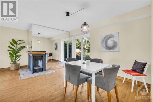 2803 Flannery Drive, Ottawa, ON - Indoor Photo Showing Other Room With Fireplace