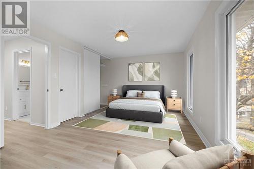 292 Dalehurst Drive Unit#E, Ottawa, ON - Indoor Photo Showing Bedroom