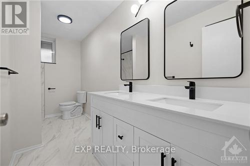 E - 292 Dalehurst Drive, Ottawa, ON - Indoor Photo Showing Bathroom