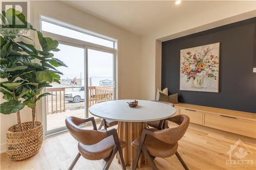 711 Ploughman Place, Ottawa, ON - Indoor Photo Showing Dining Room