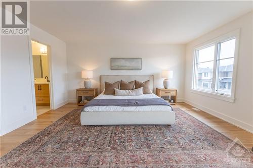 711 Ploughman Place, Ottawa, ON - Indoor Photo Showing Bedroom