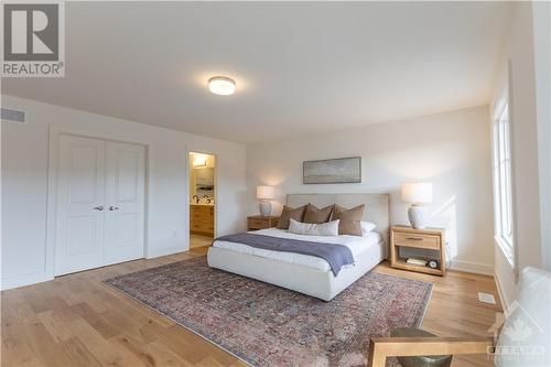 711 Ploughman Place, Ottawa, ON - Indoor Photo Showing Bedroom