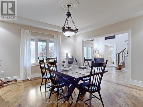 387129 20 Sideroad, Mono, ON - Indoor Photo Showing Dining Room