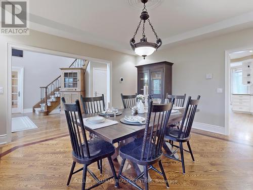 387129 20 Sideroad, Mono, ON - Indoor Photo Showing Dining Room