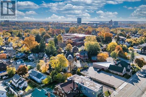 4769 Ryerson Crescent, Niagara Falls, ON - Outdoor With View