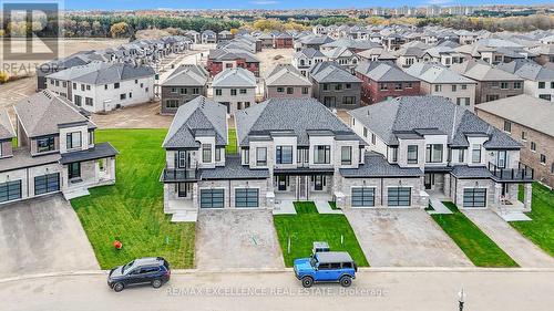 144 Cole Terrace, Woodstock, ON - Outdoor With Facade