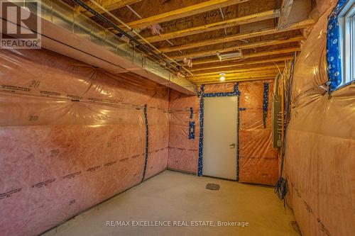 144 Cole Terrace, Woodstock, ON - Indoor Photo Showing Basement