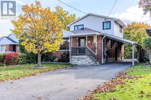 319 East 16Th Street, Hamilton, ON - Outdoor With Facade