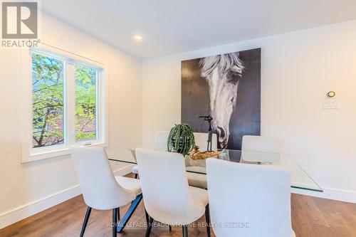 319 East 16Th Street, Hamilton, ON - Indoor Photo Showing Dining Room