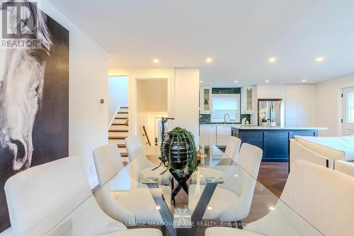 319 East 16Th Street, Hamilton, ON - Indoor Photo Showing Dining Room