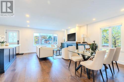 319 East 16Th Street, Hamilton, ON - Indoor Photo Showing Dining Room