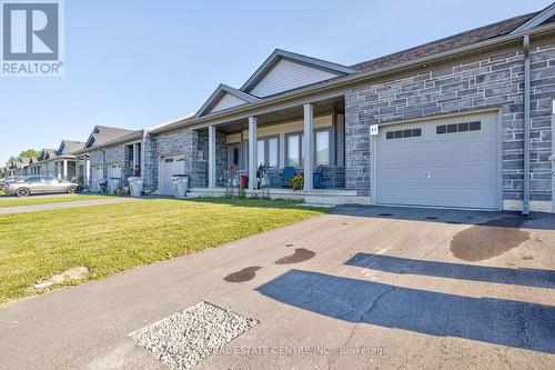 84 Cheryl Avenue, North Perth, ON - Outdoor With Deck Patio Veranda