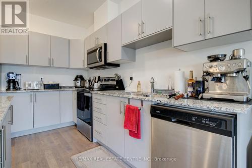 84 Cheryl Avenue, North Perth, ON - Indoor Photo Showing Kitchen With Stainless Steel Kitchen