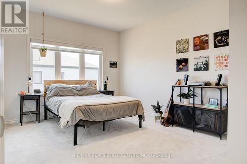 84 Cheryl Avenue, North Perth, ON - Indoor Photo Showing Bedroom