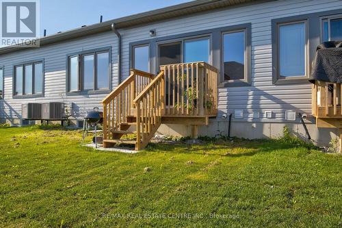 84 Cheryl Avenue, North Perth, ON - Outdoor With Deck Patio Veranda