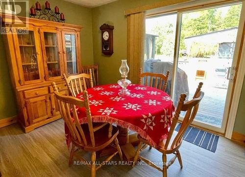 42 Cedar Bay Road, Kawartha Lakes, ON - Indoor Photo Showing Dining Room