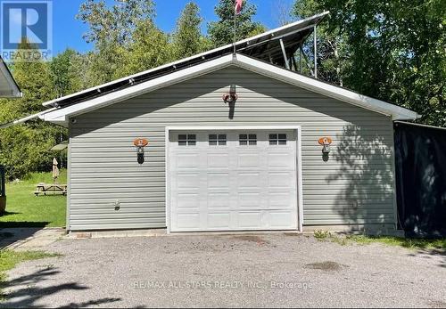 42 Cedar Bay Road, Kawartha Lakes, ON - Outdoor With Exterior