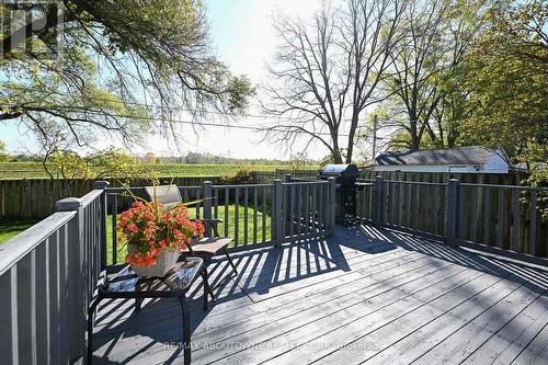 76 Sixth Avenue, Brantford, ON - Outdoor With Deck Patio Veranda