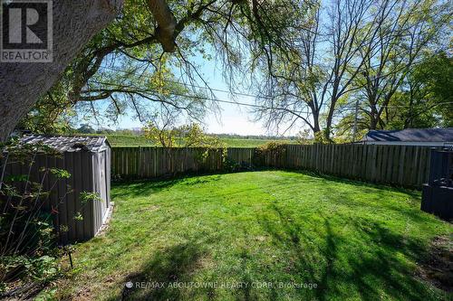 76 Sixth Avenue, Brantford, ON - Outdoor With Backyard