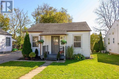 76 Sixth Avenue, Brantford, ON - Outdoor With Facade