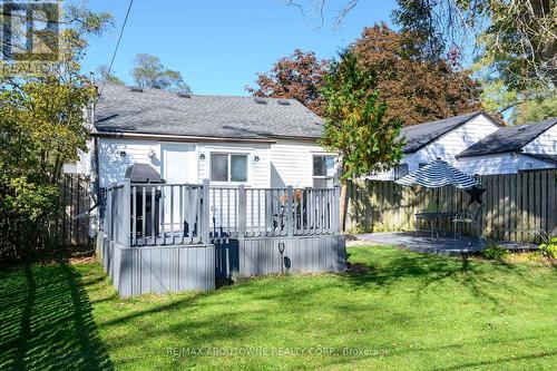 76 Sixth Avenue, Brantford, ON - Outdoor With Deck Patio Veranda