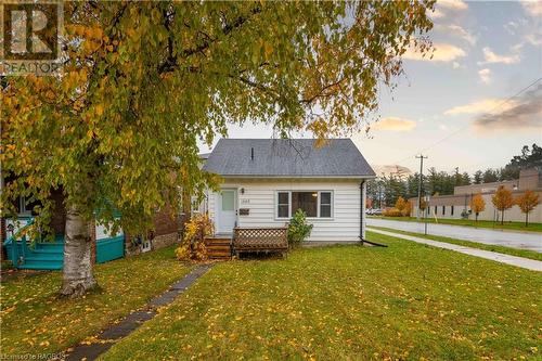 1805 3Rd Avenue W, Owen Sound, ON - Outdoor