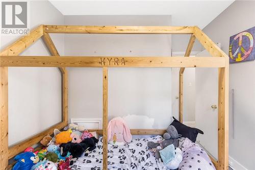 95 Simcoe Street, Sudbury, ON - Indoor Photo Showing Bedroom