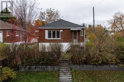 281 Kingsmount Boulevard, Sudbury, ON - Outdoor