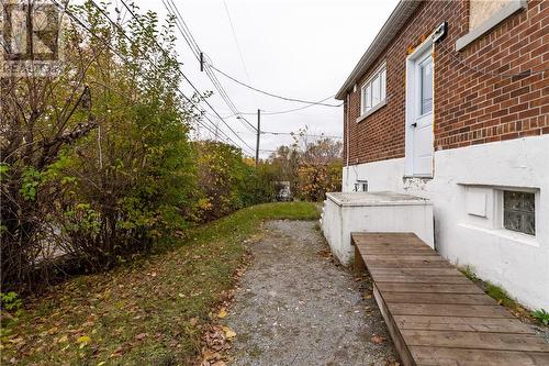 281 Kingsmount Boulevard, Sudbury, ON - Outdoor