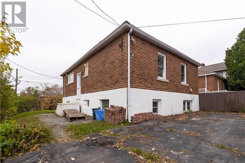 281 Kingsmount Boulevard, Sudbury, ON - Outdoor With Exterior