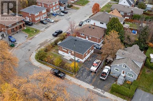 281 Kingsmount Boulevard, Sudbury, ON - Outdoor With View