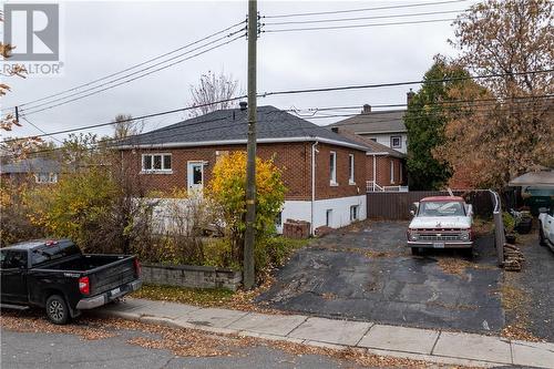 281 Kingsmount Boulevard, Sudbury, ON - Outdoor