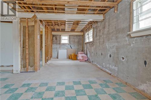 281 Kingsmount Boulevard, Sudbury, ON - Indoor Photo Showing Basement