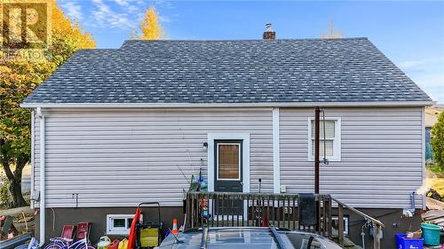 95 Simcoe Street, Sudbury, ON - Outdoor