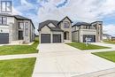 2688 Heardcreek Trail, London, ON  - Outdoor With Facade 