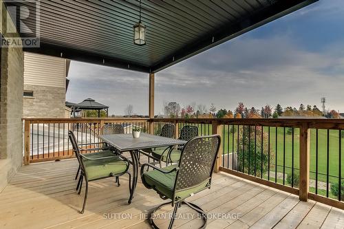 1565 Sandridge Avenue, London, ON - Outdoor With Deck Patio Veranda With Exterior