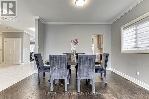 1565 Sandridge Avenue, London, ON - Indoor Photo Showing Dining Room