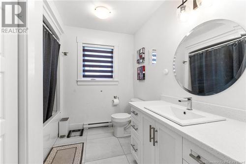 27 Luxor Drive, Riverview, NB - Indoor Photo Showing Bathroom