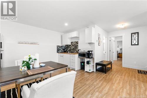 27 Luxor Drive, Riverview, NB - Indoor Photo Showing Dining Room