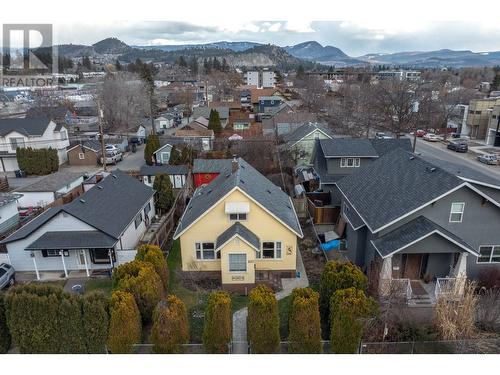 1233 Ethel Street, Kelowna, BC - Outdoor With View