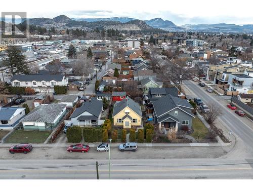 1233 Ethel Street, Kelowna, BC - Outdoor With View