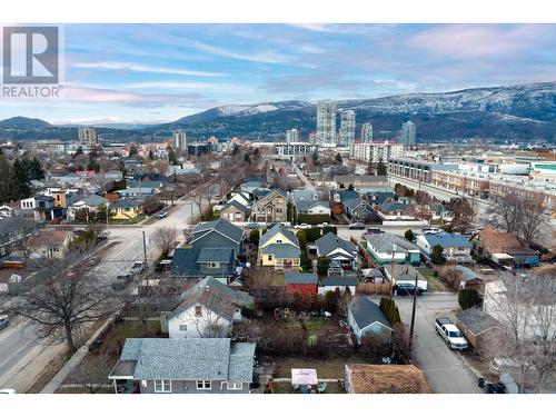 1233 Ethel Street, Kelowna, BC - Outdoor With View