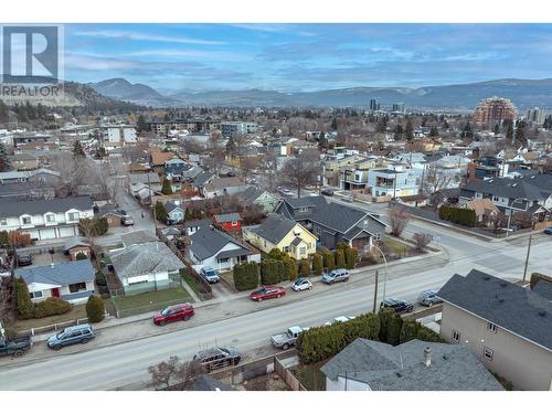 1233 Ethel Street, Kelowna, BC - Outdoor With View