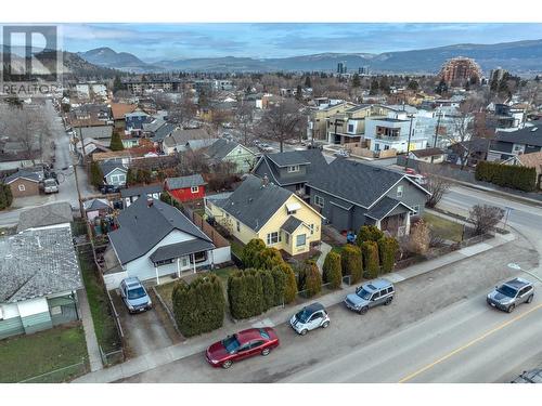 1233 Ethel Street, Kelowna, BC - Outdoor With View