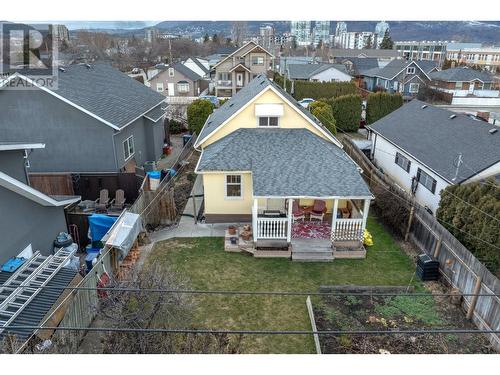 1233 Ethel Street, Kelowna, BC - Outdoor With Deck Patio Veranda