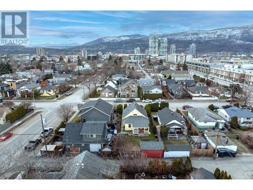 1233 Ethel Street, Kelowna, BC - Outdoor With View