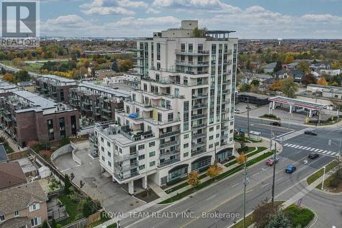 905 - 7730 Kipling Avenue, Vaughan, ON - Outdoor With View