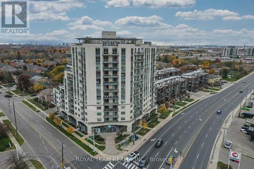 905 - 7730 Kipling Avenue, Vaughan, ON - Outdoor With View