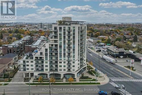 905 - 7730 Kipling Avenue, Vaughan, ON - Outdoor With View