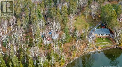 456 De L'Église Road, Lac Baker, NB - Outdoor With Body Of Water With View